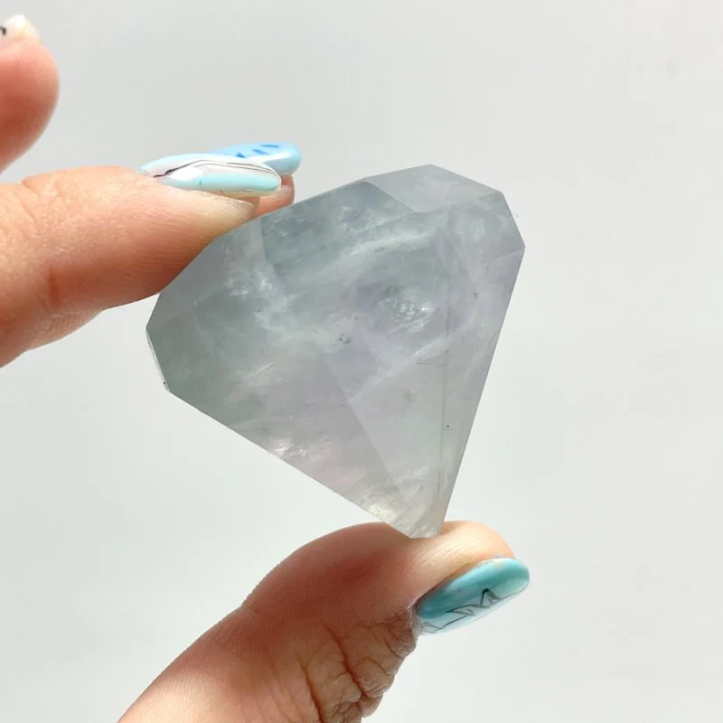 Fluorite Diamond Shape Wholesale - Image 5