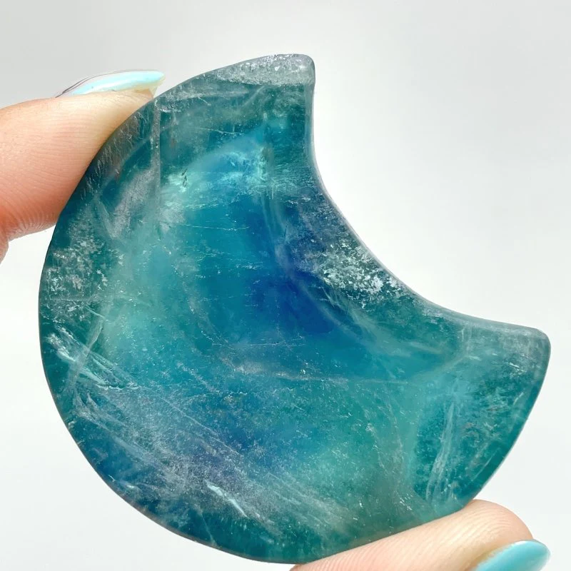 Fluorite Moon Shape Wholesale - Image 3