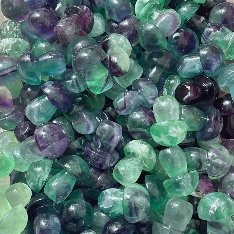 Fluorite Mushroom Wholesale - Image 6