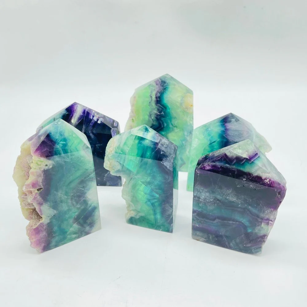 Fluorite Tower Point Wholesale - Image 2