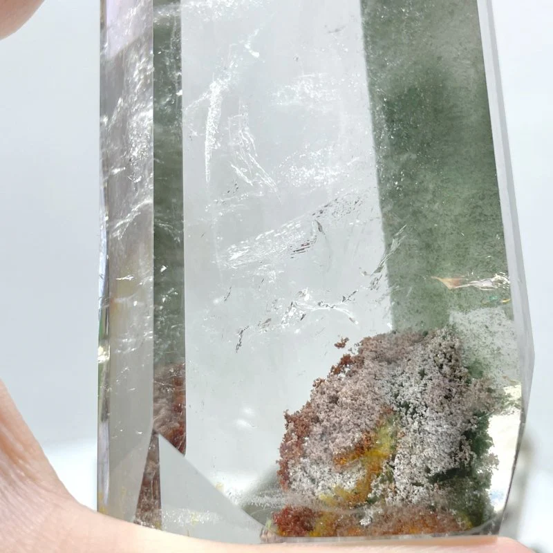 16 Pieces Garden Quartz Clear Tower - Image 3