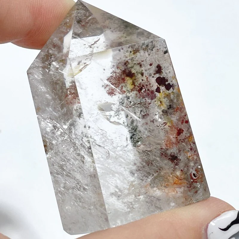 16 Pieces Garden Quartz Clear Tower - Image 6
