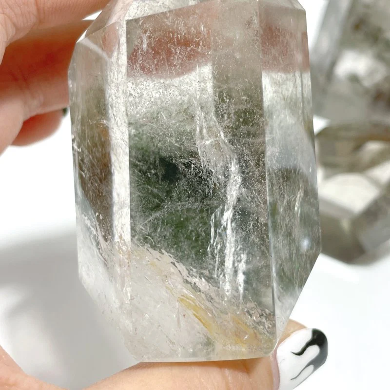 16 Pieces Garden Quartz Clear Tower - Image 9