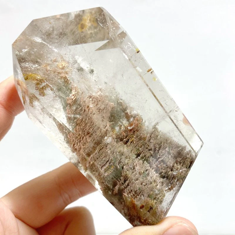 6 Pieces Garden Quartz Free Form #1 - Image 2