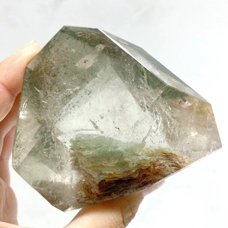 6 Pieces Garden Quartz Free Form #1 - Image 3