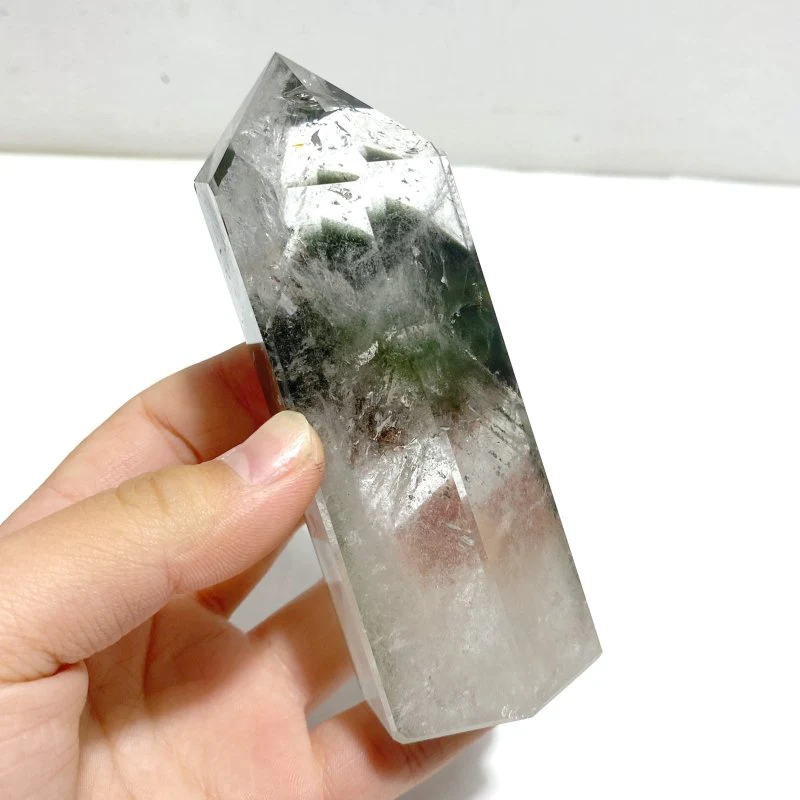 6 Pieces Garden Quartz Free Form #1 - Image 5