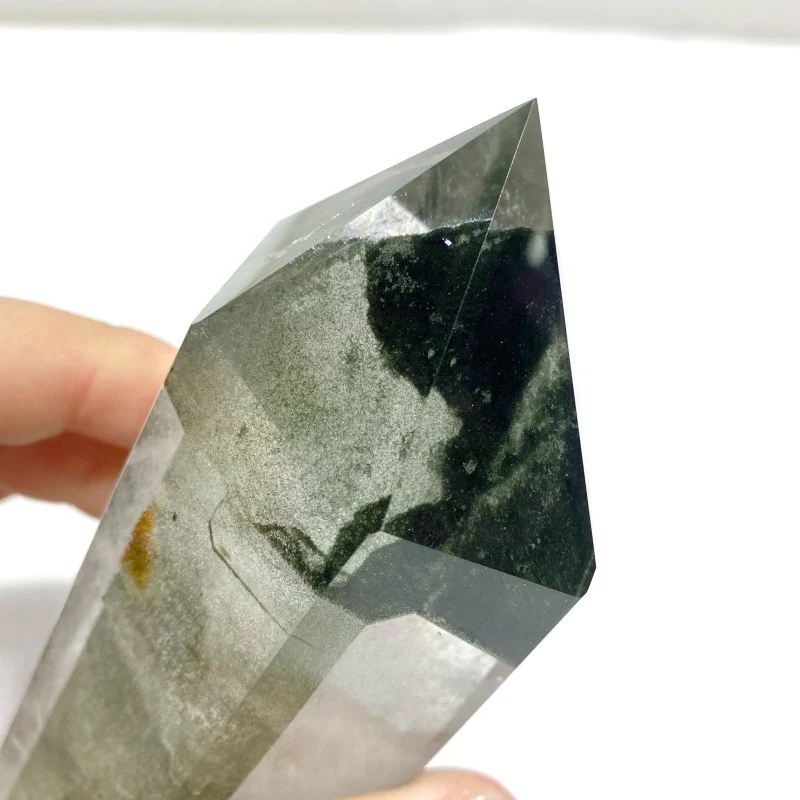 6 Pieces Garden Quartz Free Form #1 - Image 7