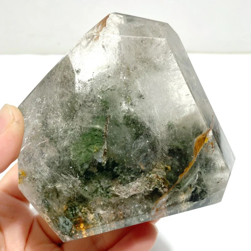 6 Pieces Garden Quartz Free Form #1 - Image 8