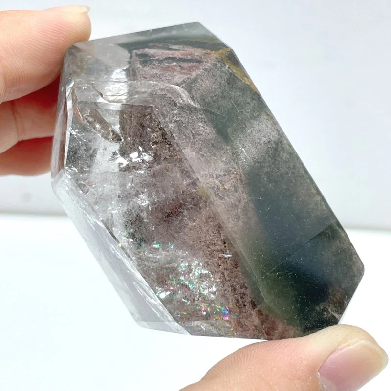 7 Pieces Clear Garden Quartz Free Form