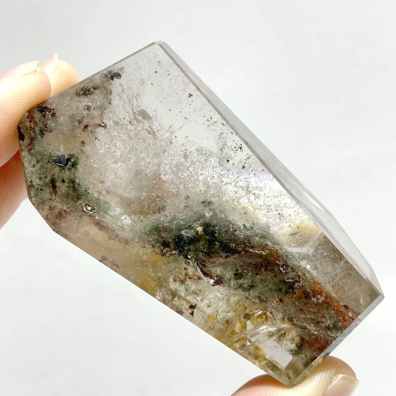 7 Pieces Garden Quartz Free Form #12 - Image 4