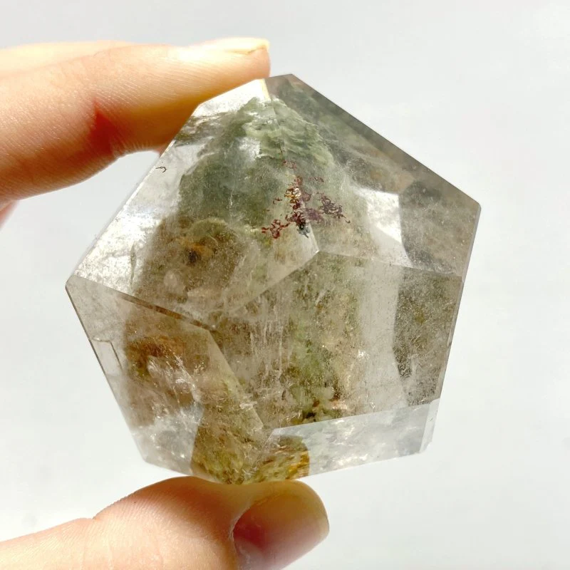 7 Pieces Garden Quartz Free Form #12 - Image 5