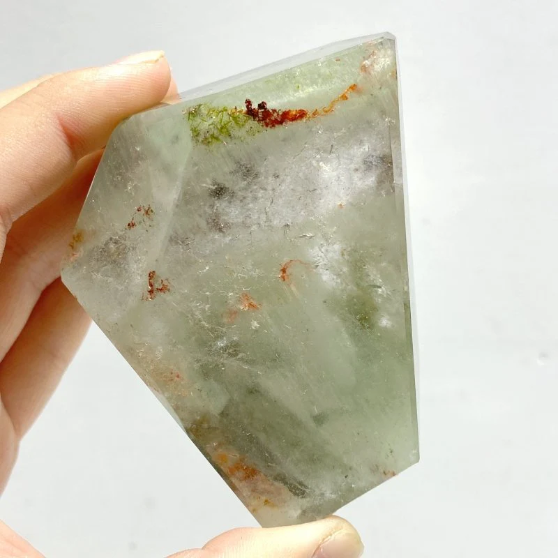 7 Pieces Garden Quartz Free Form #12 - Image 7