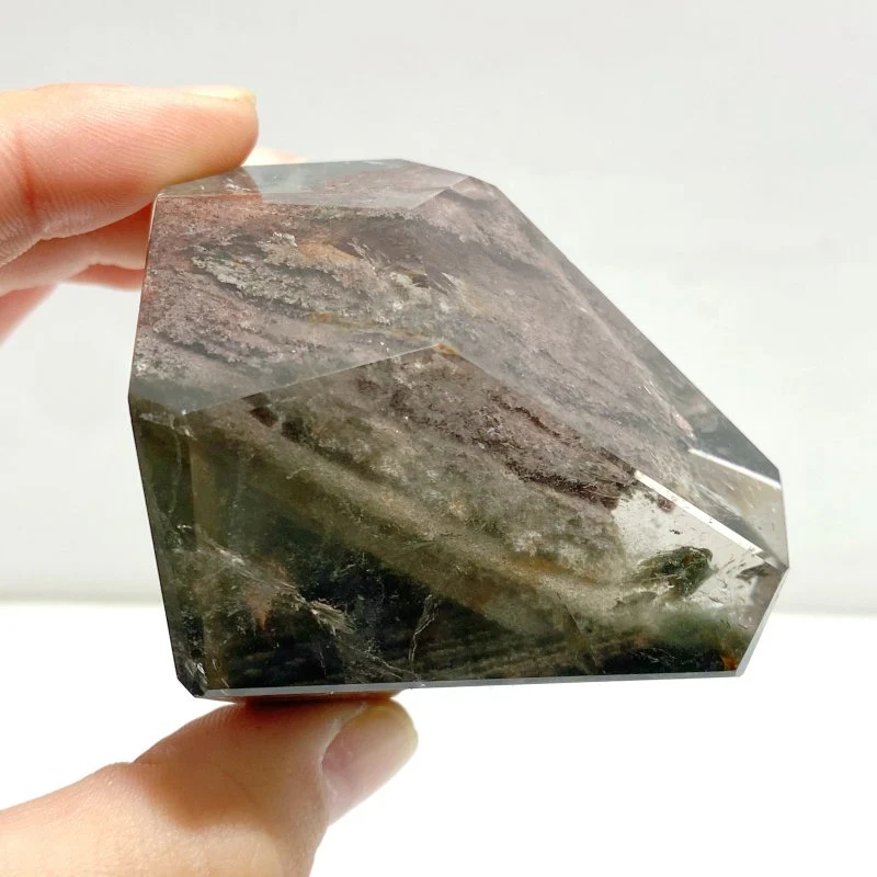3 Pieces High Quality Garden Quartz Free Form #13 - Image 3