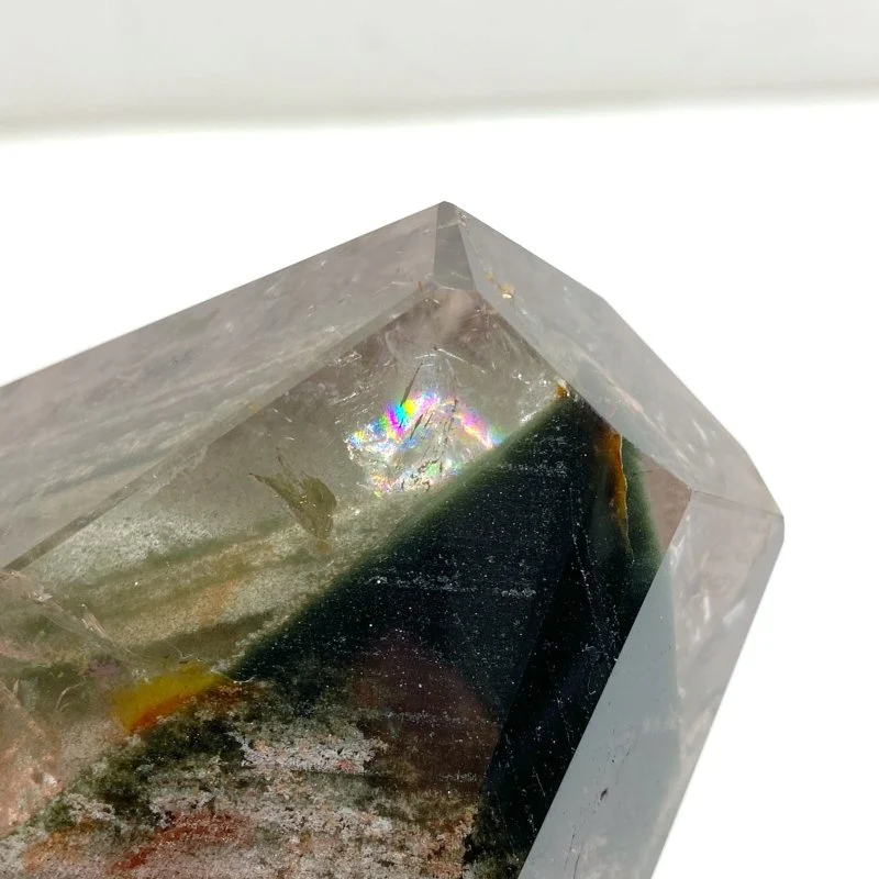 3 Pieces High Quality Garden Quartz Free Form #13 - Image 4