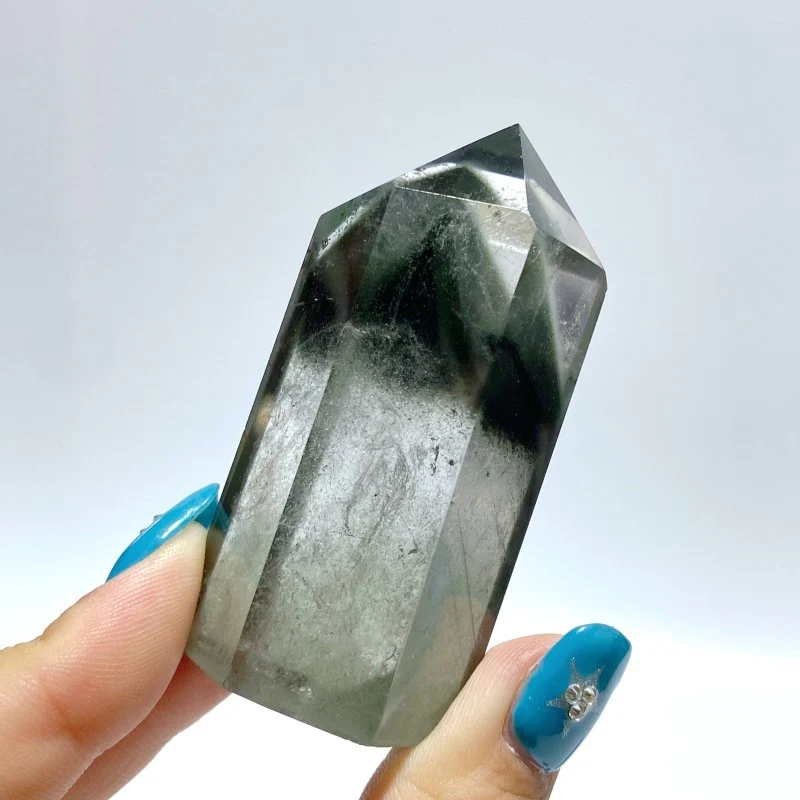 7 Pieces Garden Quartz Free Form #14 - Image 2