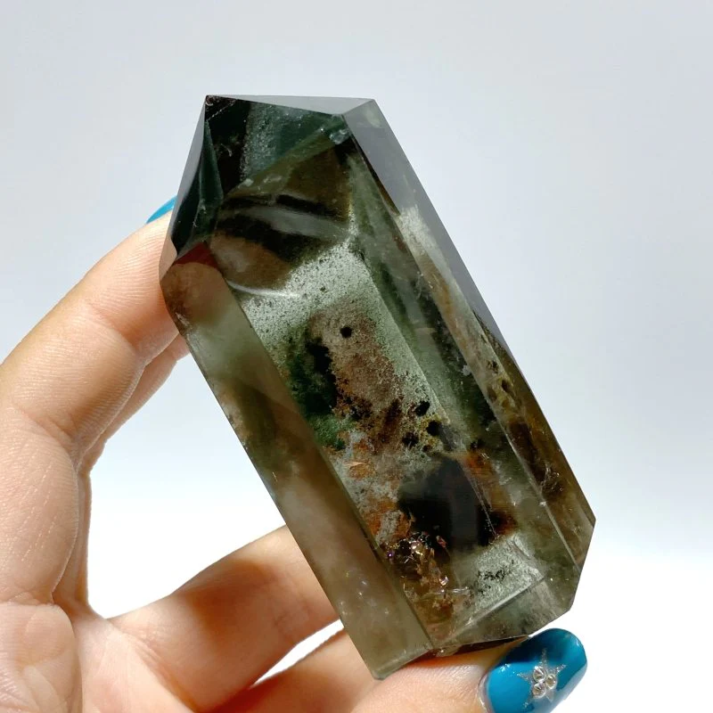 7 Pieces Garden Quartz Free Form #14 - Image 3