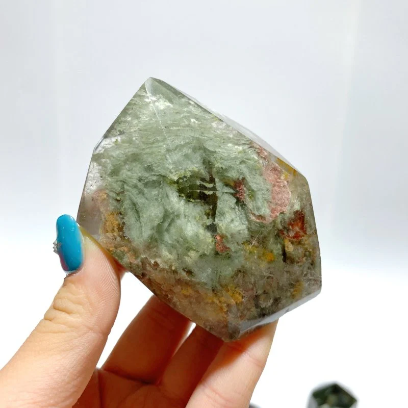7 Pieces Garden Quartz Free Form #14 - Image 5