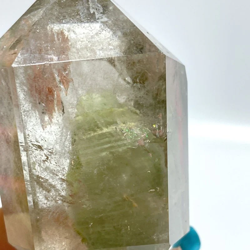 3 Pieces Garden Quartz Free Form #15 - Image 8