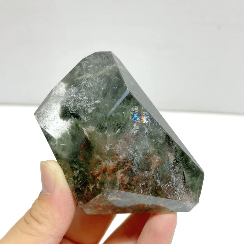7 Pieces Clear Garden Quartz Free Form - Image 4