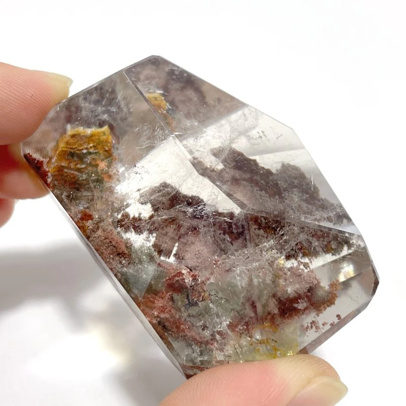 7 Pieces Clear Garden Quartz Free Form - Image 5