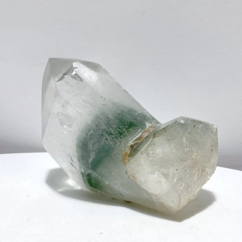 Garden Quartz Polished Raw Side Ornament - Image 3