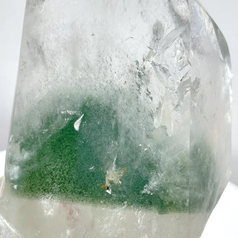 Garden Quartz Polished Raw Side Ornament - Image 4