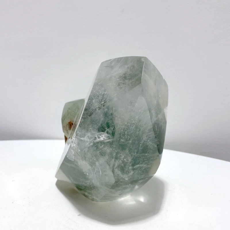 Garden Quartz Polished Raw Side Ornament - Image 6