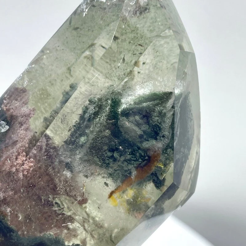 Beautiful Garden Quartz Colorful Tower - Image 2