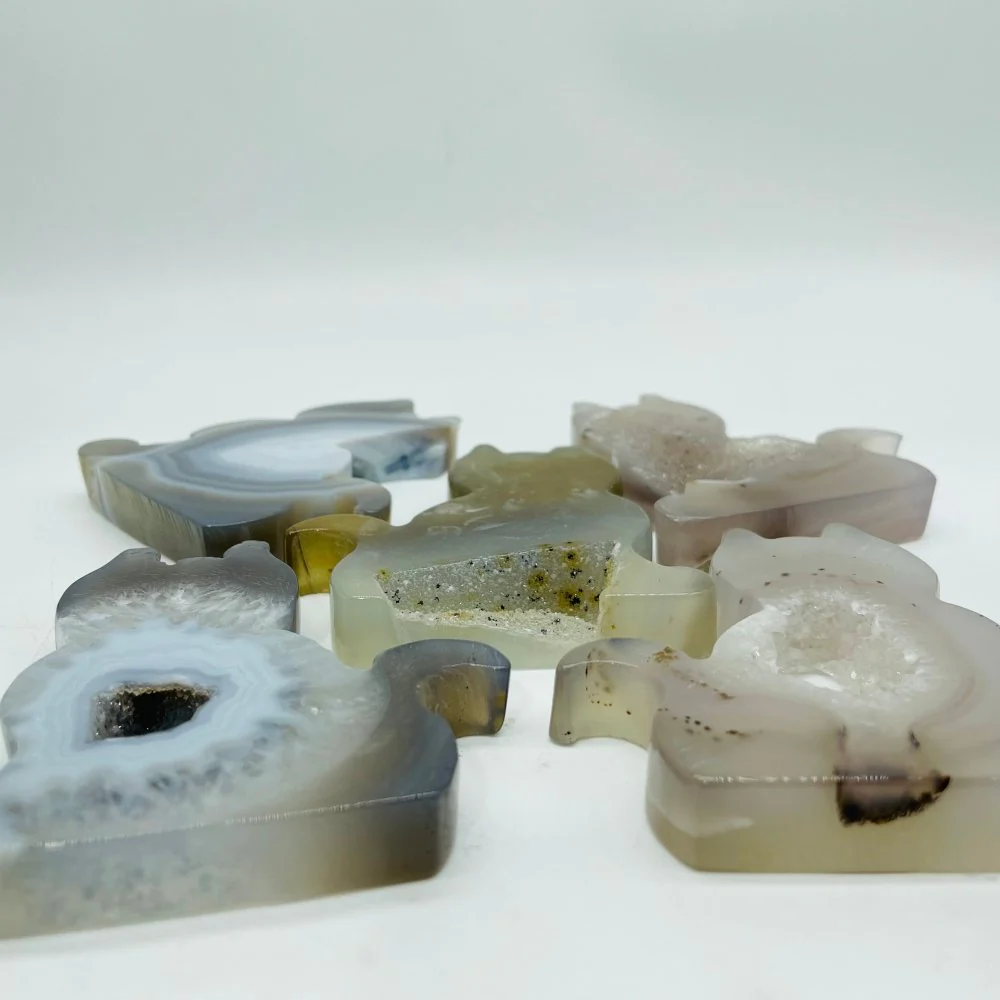 Geode Agate Druzy Cat Wholesale - Image 4