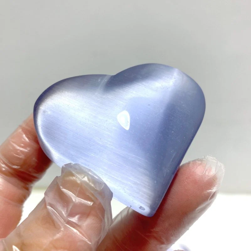 Glass Cat Eye Heart Wholesale - Image 3