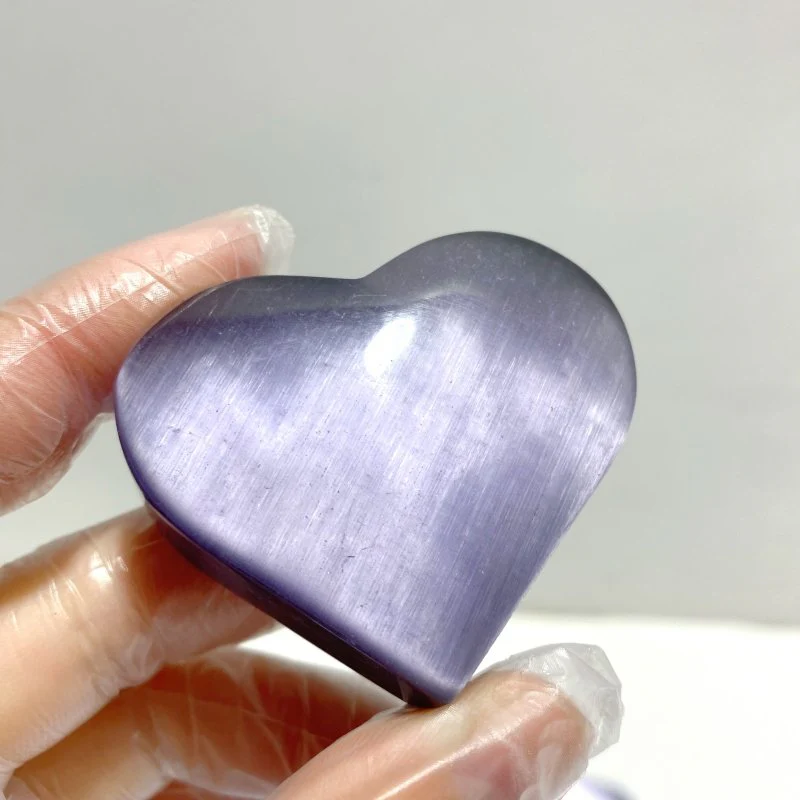 Glass Cat Eye Heart Wholesale - Image 4