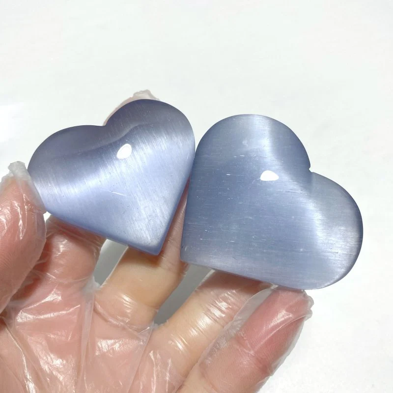 Glass Cat Eye Heart Wholesale - Image 6