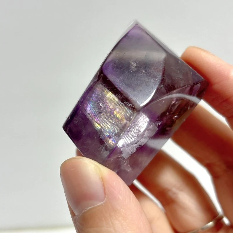 43 Pieces God's Fingerprint Ametrine Free Form - Image 3