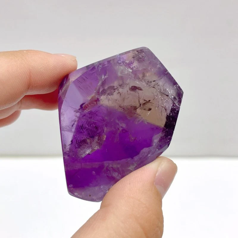 43 Pieces God's Fingerprint Ametrine Free Form - Image 6