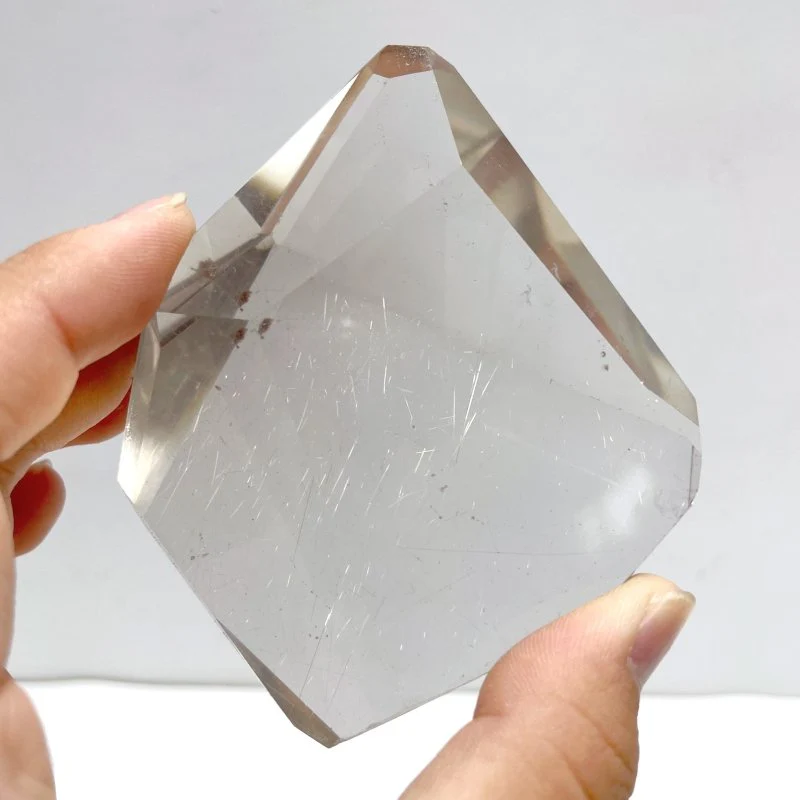 7 Pieces High Quality Gold Rutile Quartz Crystal Free Form - Image 5