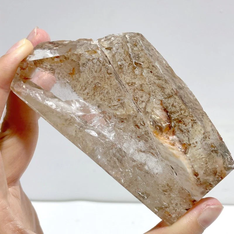 17 Pieces Golden Hematoid Quartz Free Form - Image 6