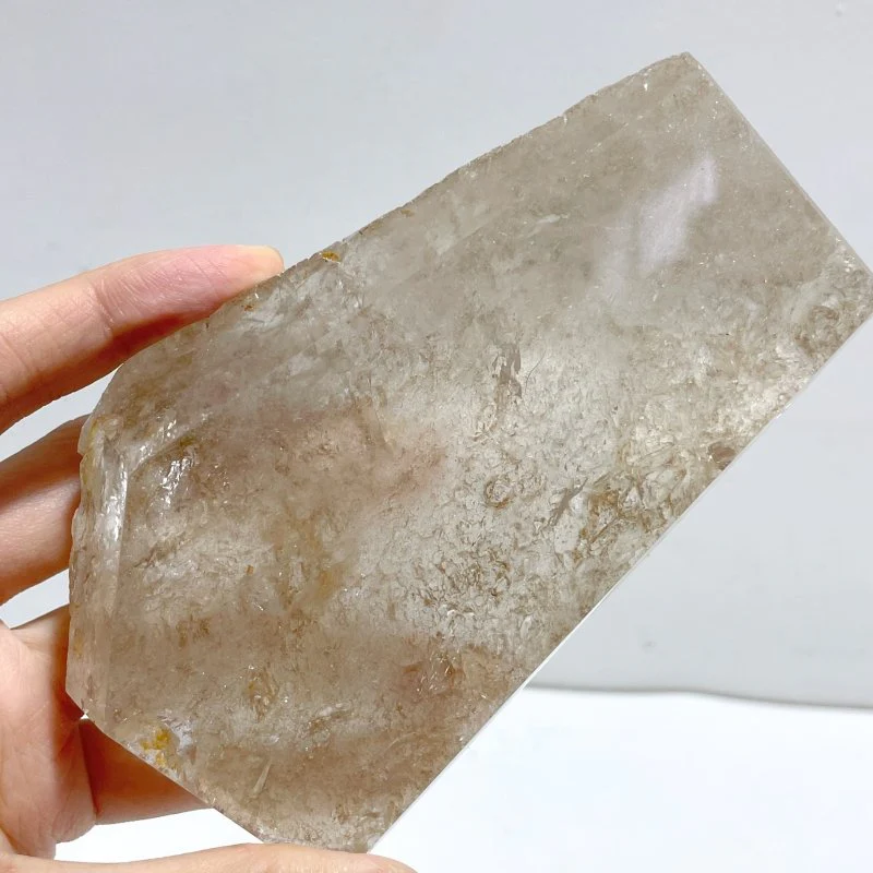 17 Pieces Golden Hematoid Quartz Free Form - Image 8