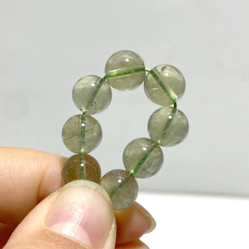 17 Pieces Green Amethyst Bracelets - Image 5