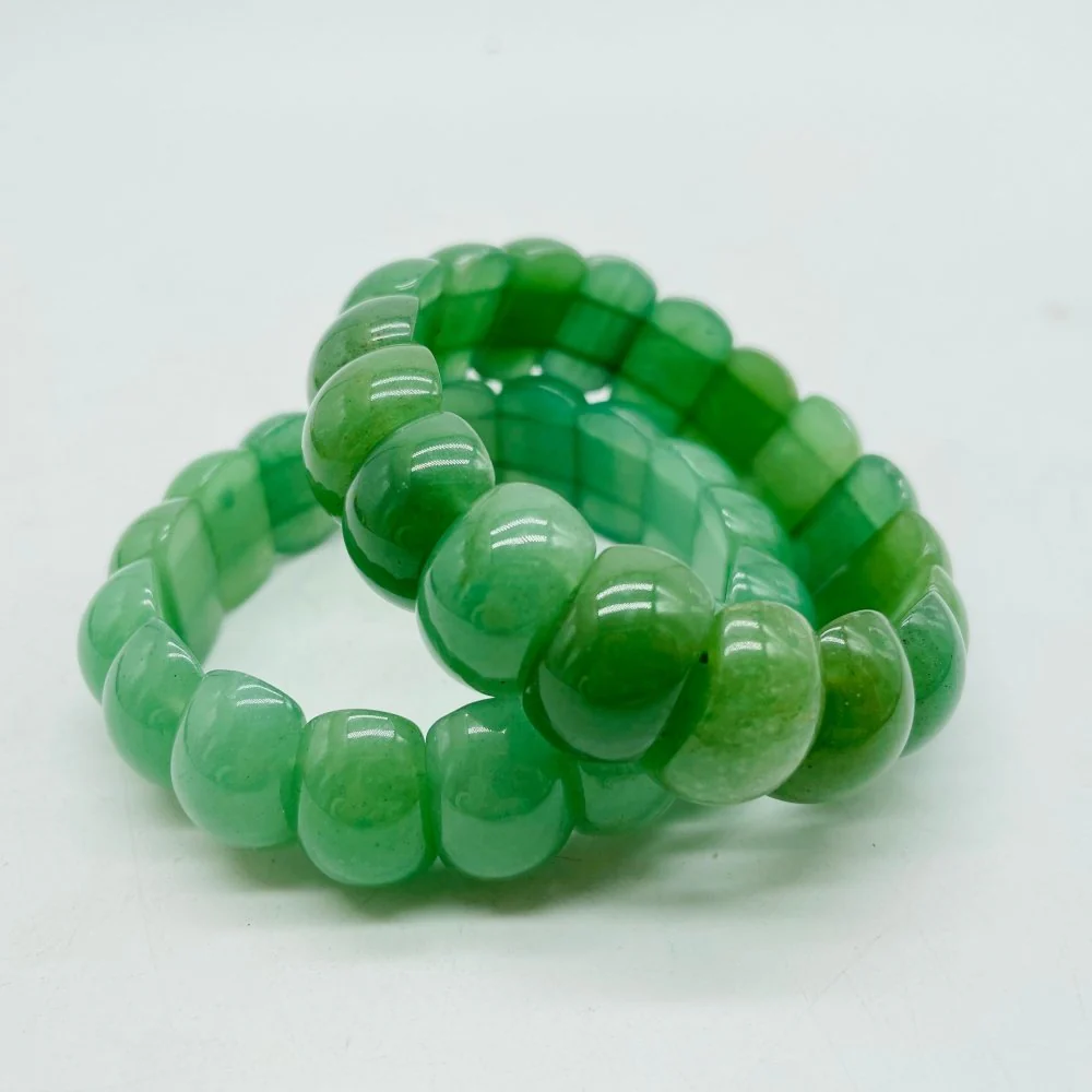 Green Aventurine Bracelet Crystal Wholesale - Image 2