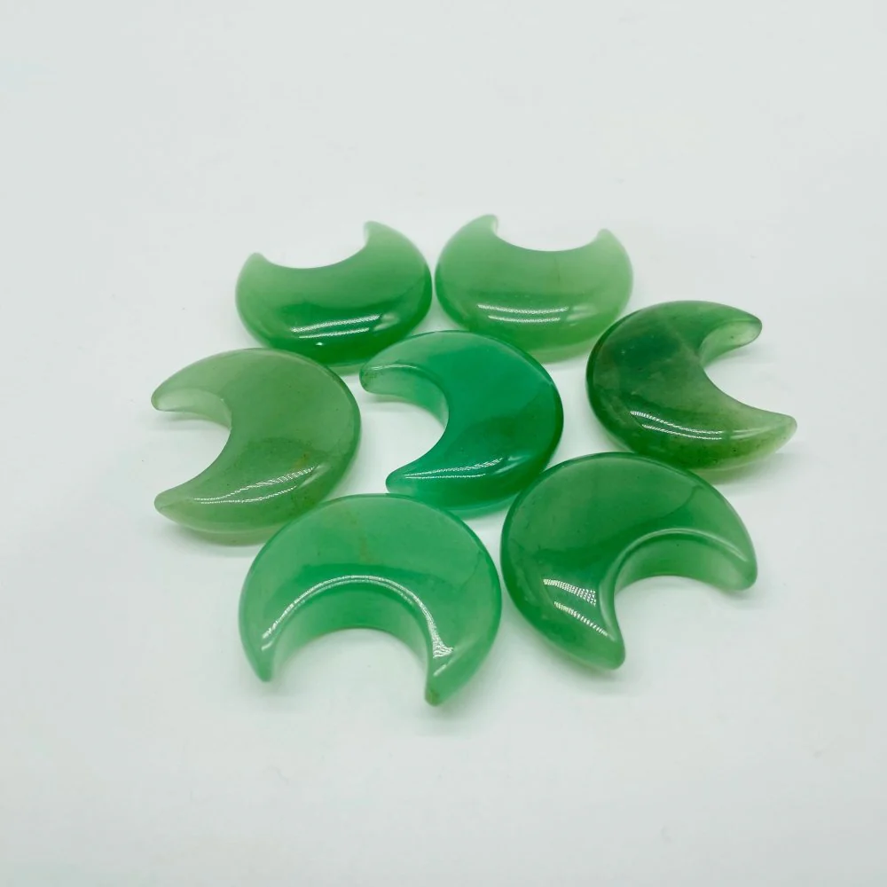 Green Aventurine Shaped Stars&Moon Wholesale - Image 4