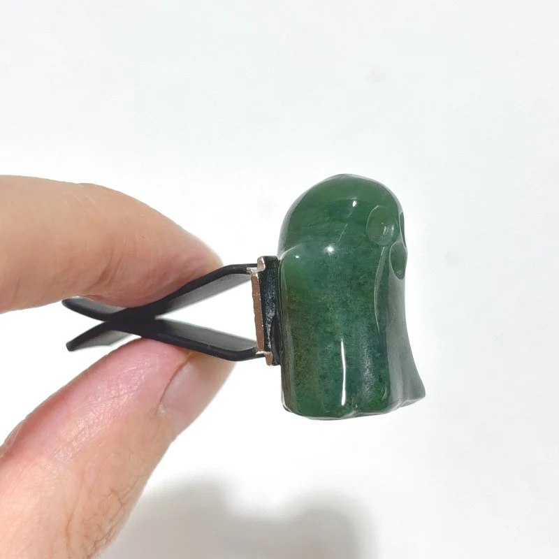 Halloween Ghost Crystal Car Air Vent Clips Wholesale Car Accessories - Image 10