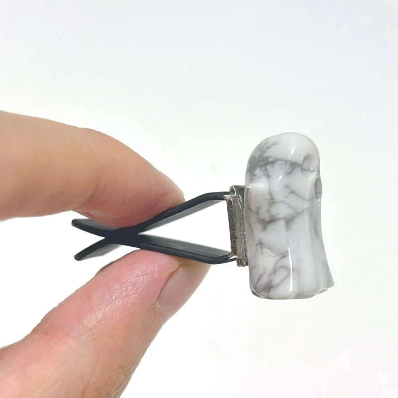 Halloween Ghost Crystal Car Air Vent Clips Wholesale Car Accessories - Image 12