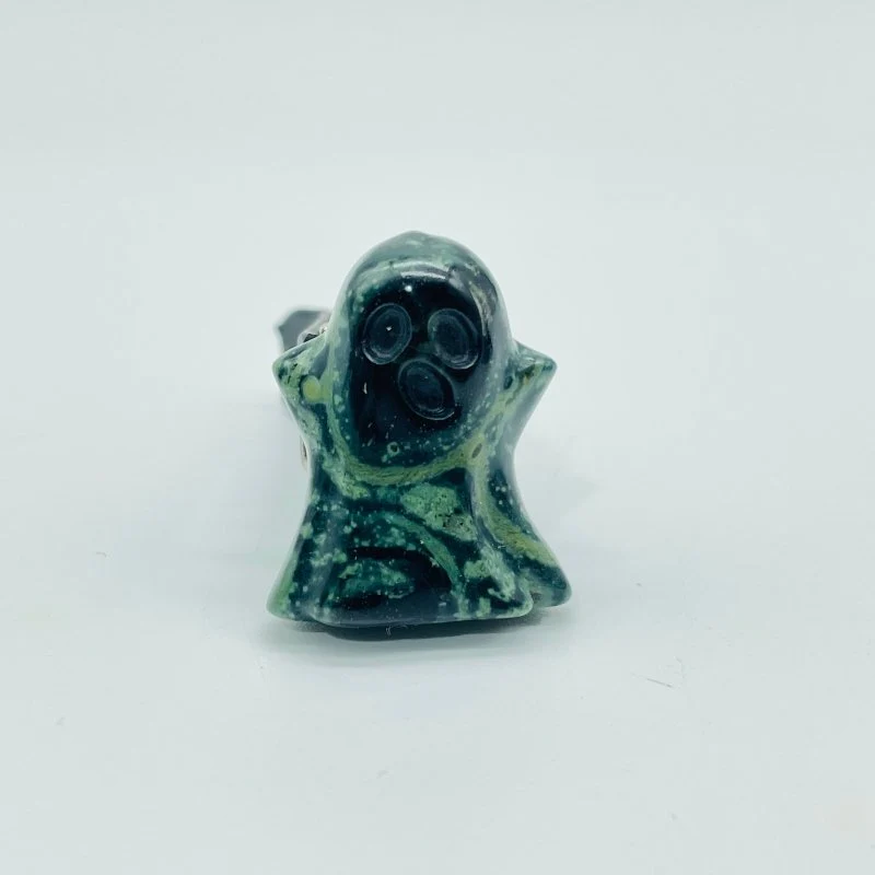 Halloween Ghost Crystal Car Air Vent Clips Wholesale Car Accessories - Image 5