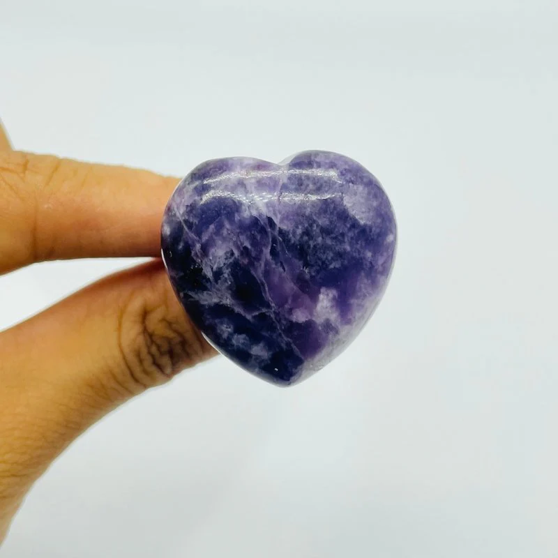 Heart Shape Crystal Car Air Vent Clips Car Accessories - Image 4