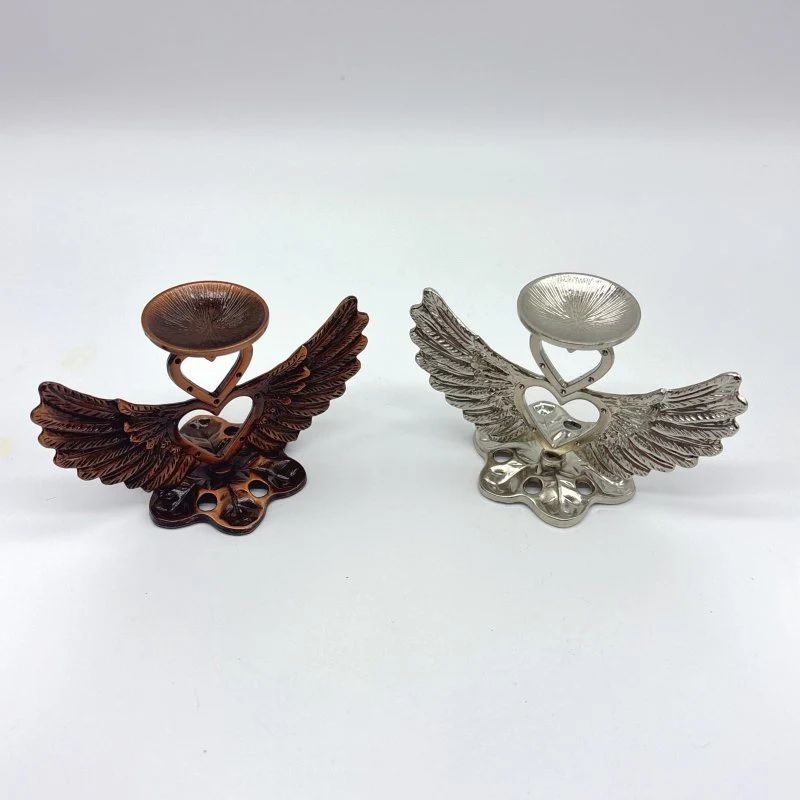 Heart Wing Crystal Sphere Stand Wholesale - Image 4
