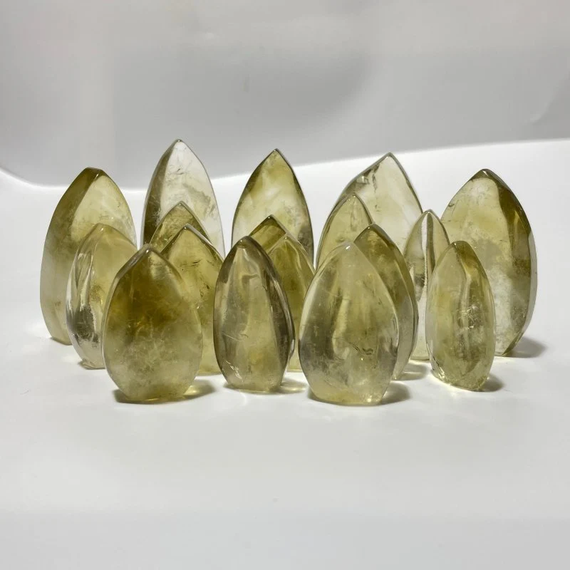 Natural Citrine Arrow Head Shape Crystal Wholesale - Image 3