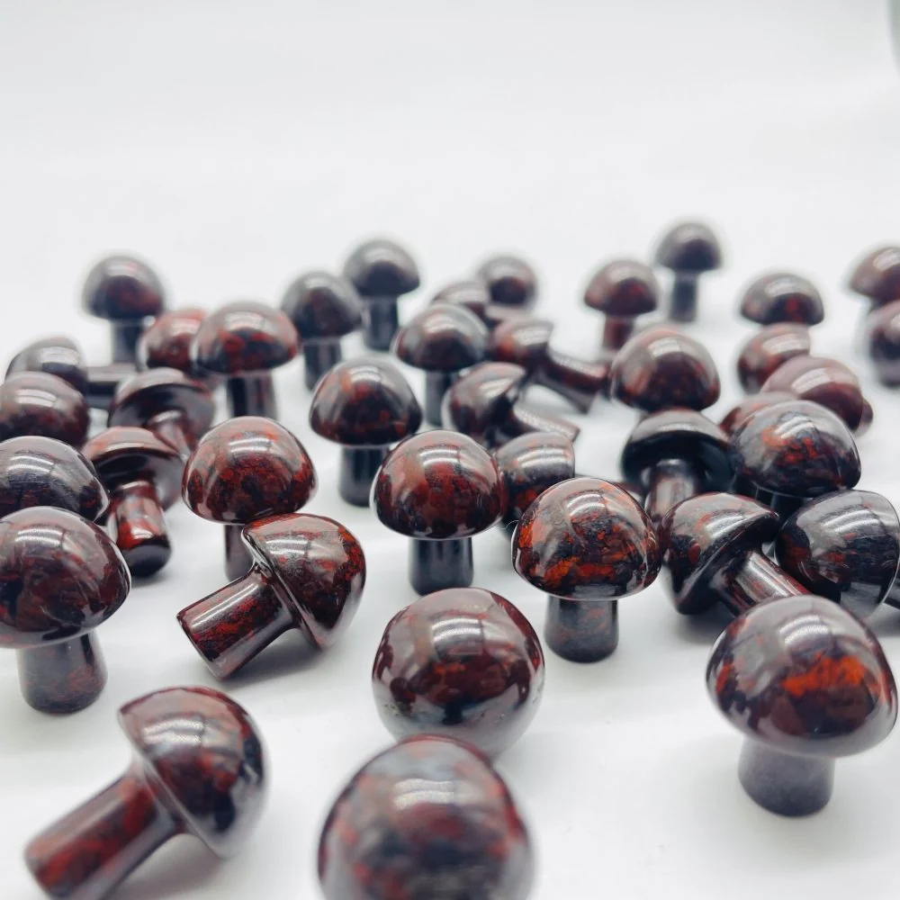 Hematite Mushroom Wholesale - Image 2