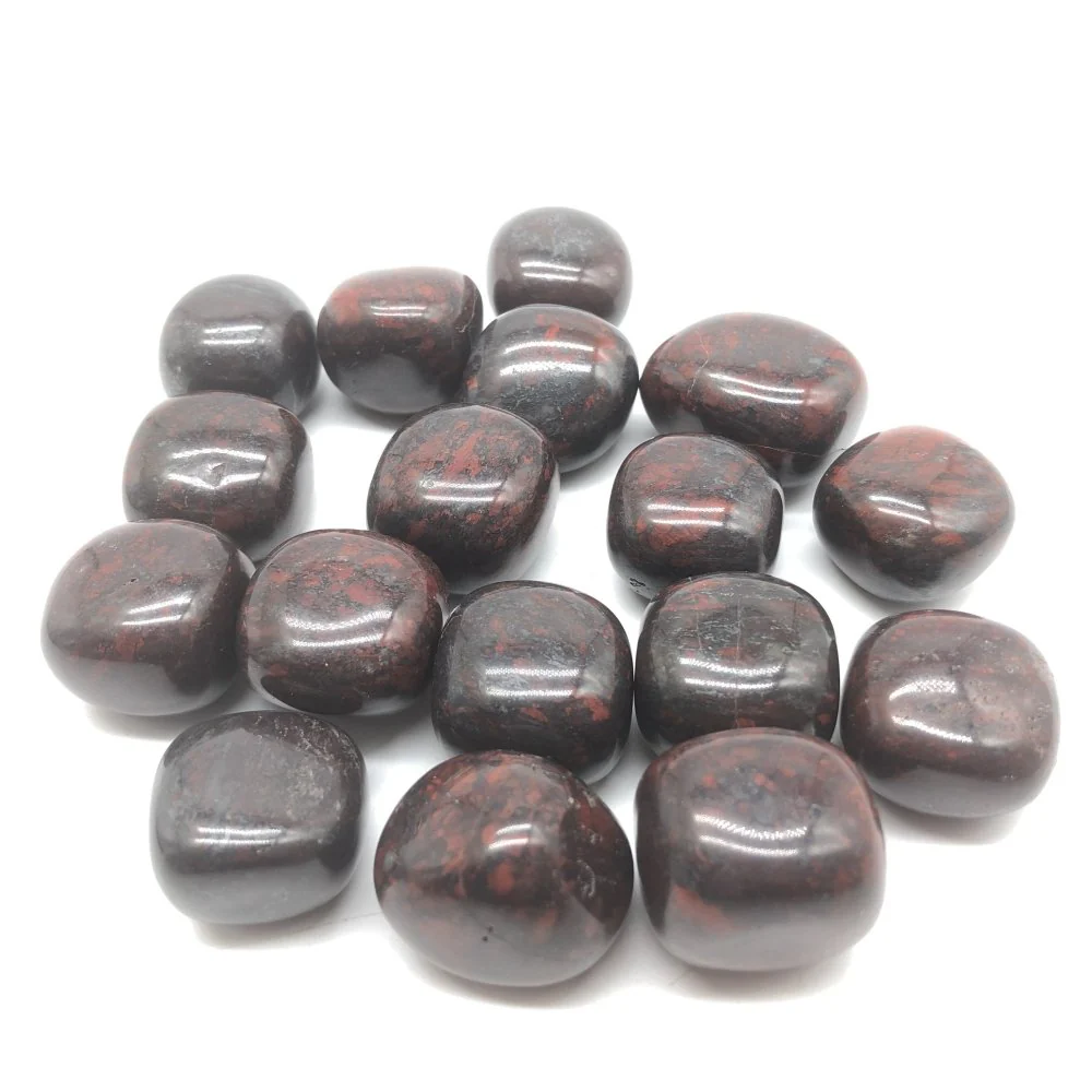 Hematite Tumbled Stone Wholesale - Image 2