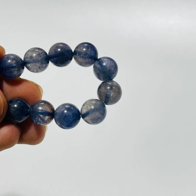 High Grade Clear Cordierite Crystal Bracelet(HGUB19) - Image 3