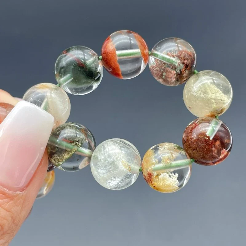 High Grade Garden Quartz Bracelet (HGUB24) - Image 3